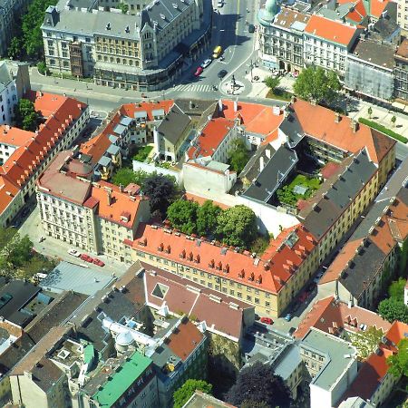 Schlossquadrat Apartment 8 Wiedeń Zewnętrze zdjęcie